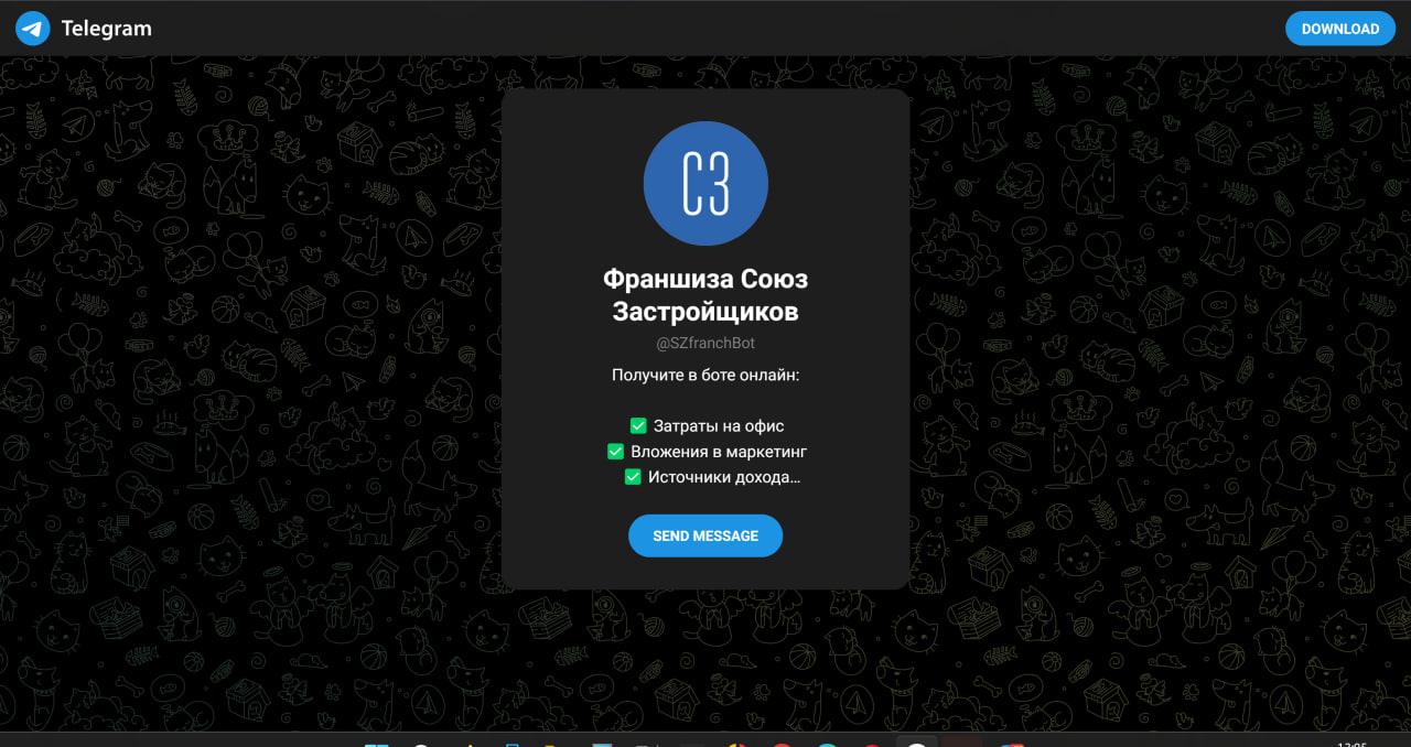 Продвижение франшизы федеральной компании по недвижимости — скриншот 6