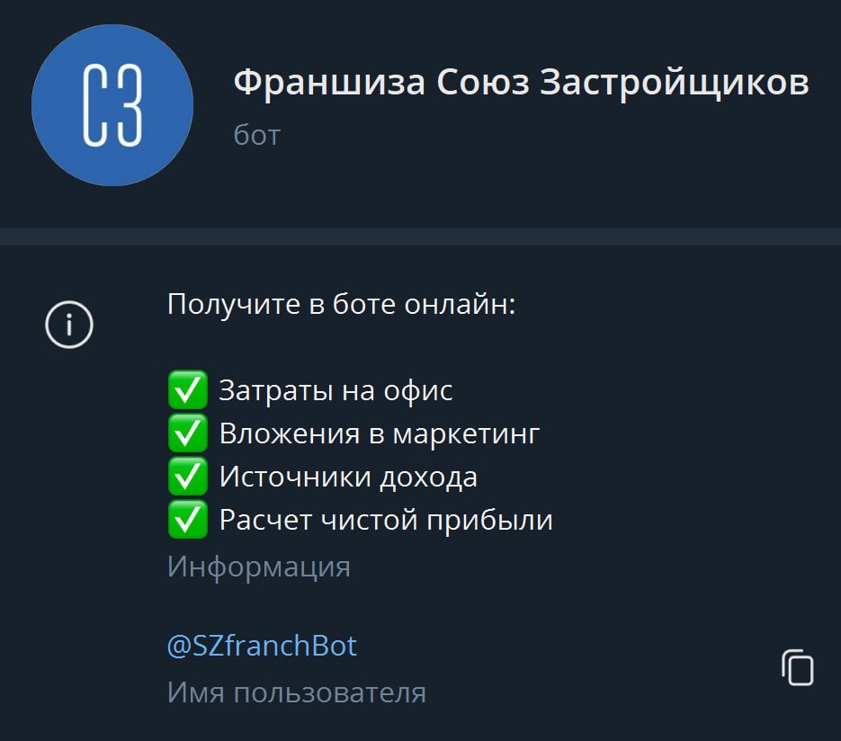 Продвижение франшизы федеральной компании по недвижимости — скриншот 4
